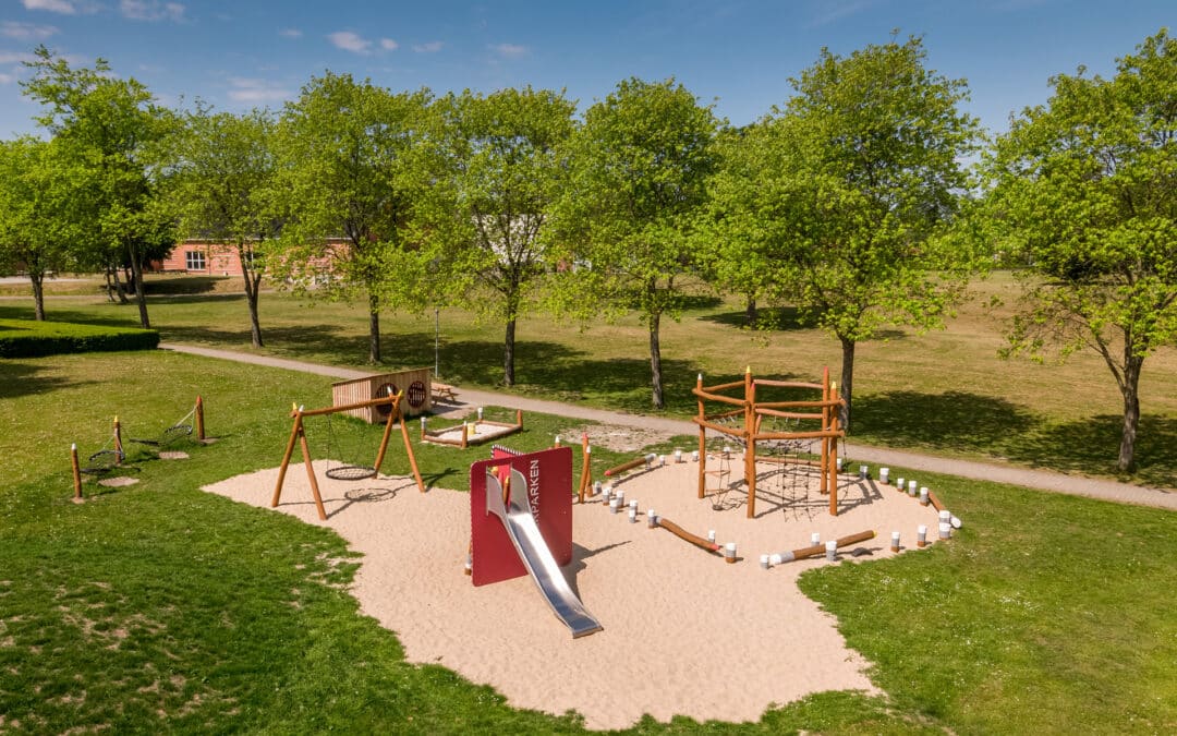 SENTRUM PARK, BRANDE