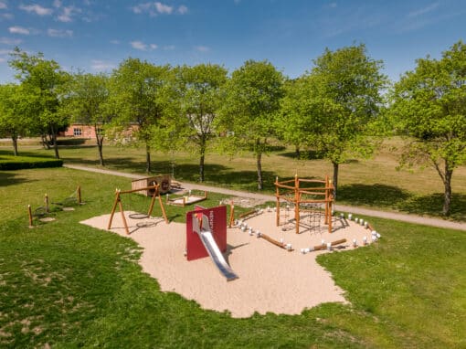 SENTRUM PARK, BRANDE