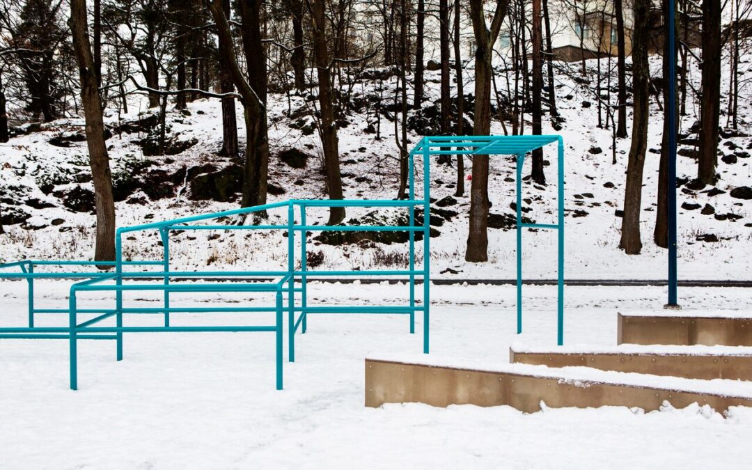 PARKOUR STOCKHOLM