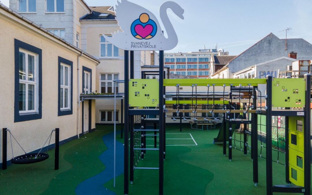SVANEVEJ PRIVATSKOLE