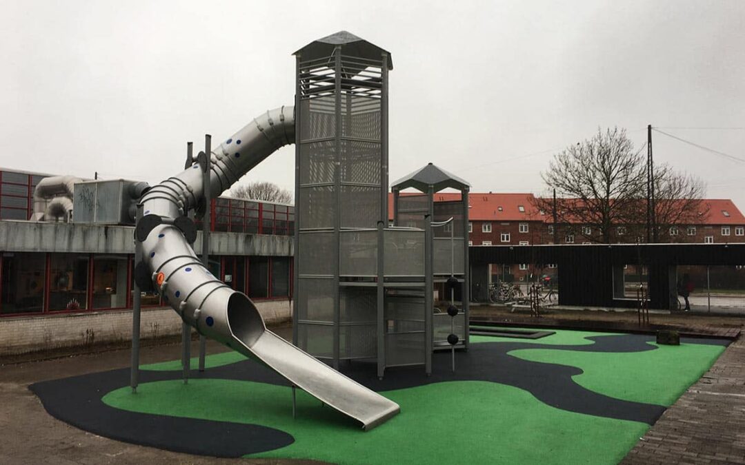 UNGDOMSGÅRD VALBY