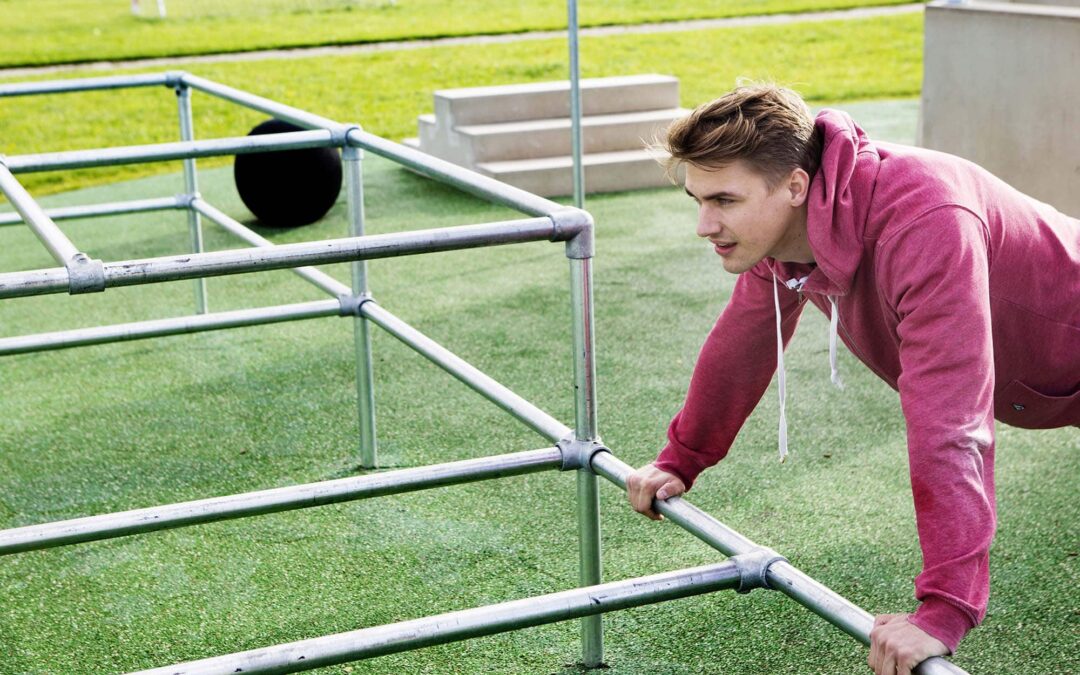 PARKOUR, ALBERTSLUND