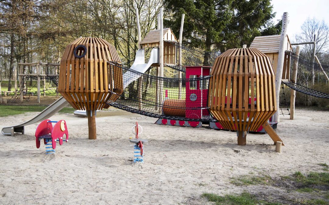 GRANPARKEN, VOLLSMOSE