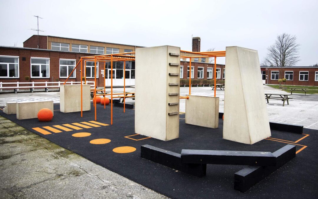 MÖLLEBAKKESKOLAN, FALSTER