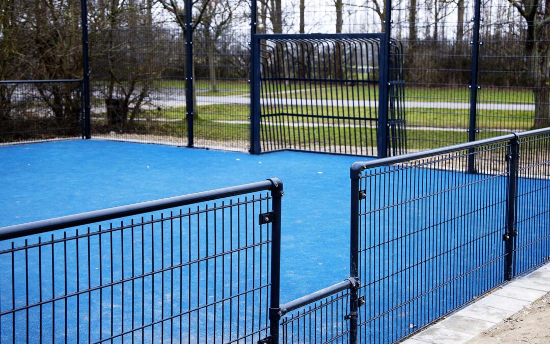 MULTIFUNKSJONELL PLAN, NYSTED SKOLE
