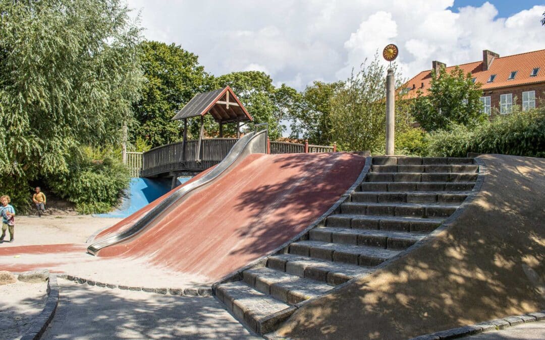 SUNDBY ØSTER PLADS