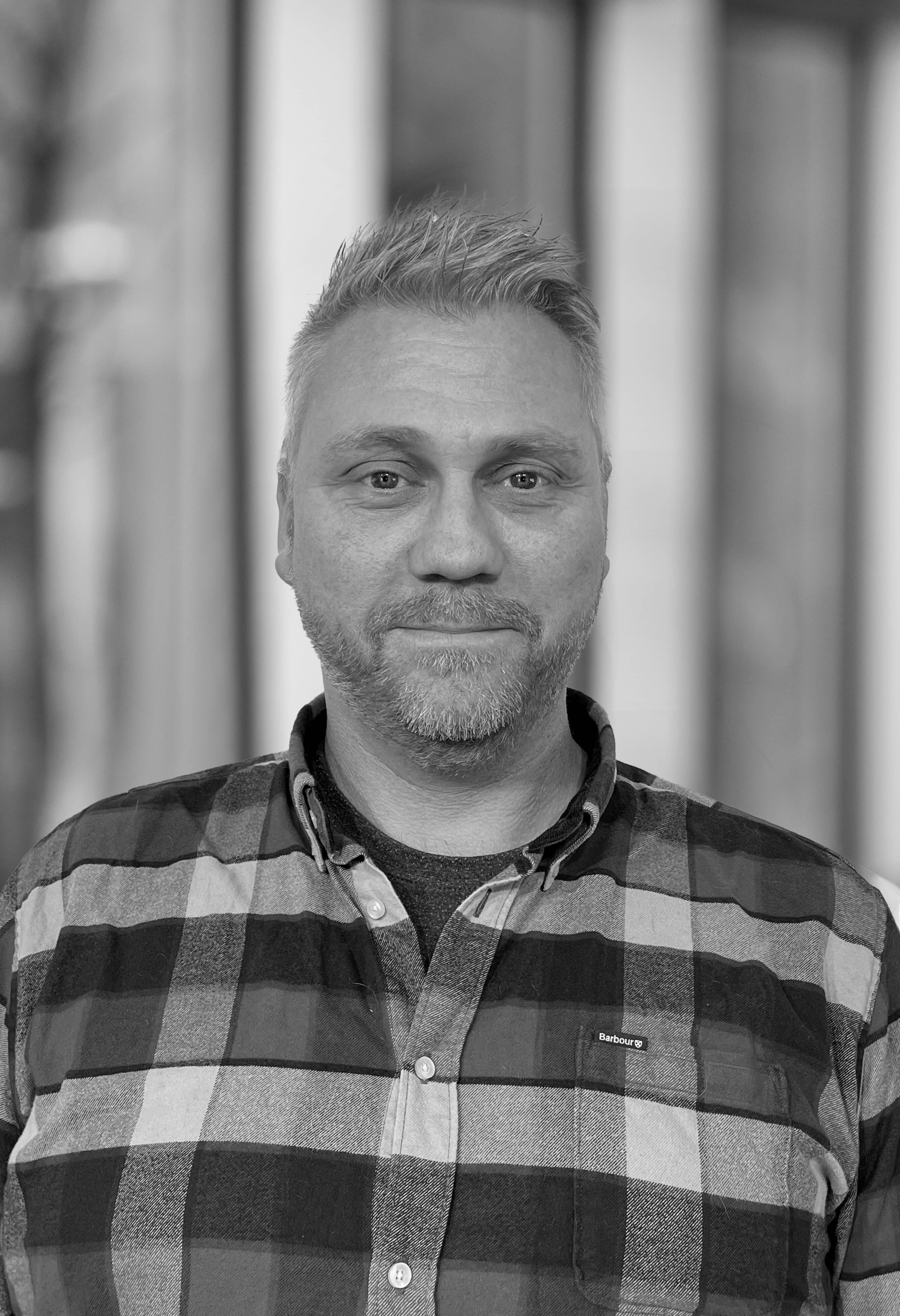 SØREN PASGAARD